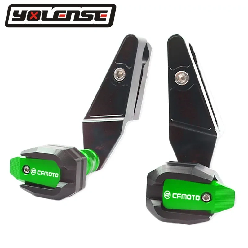 For 250SR 250 SR 300SR 300 SR Motorcycle Falling Protection Frame Slider Fairing Guard Crash Pad Protector