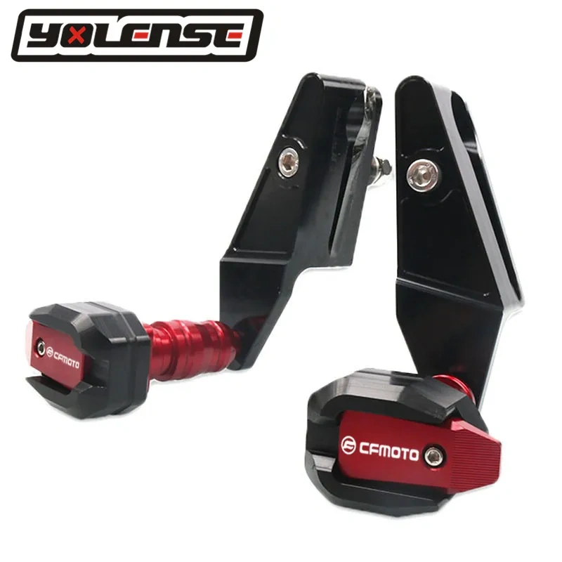 For 250SR 250 SR 300SR 300 SR Motorcycle Falling Protection Frame Slider Fairing Guard Crash Pad Protector