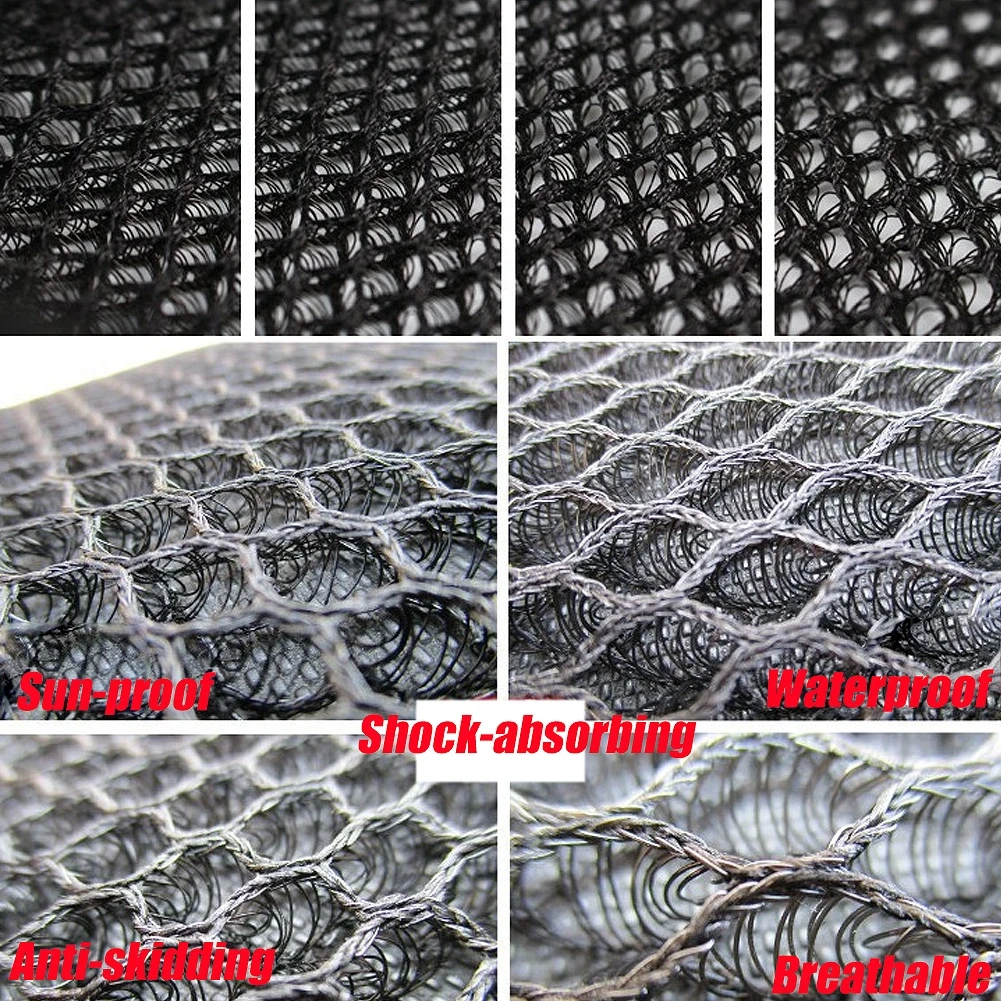 Motorcycle 3D Mesh Seat Cover Heat Insulation Seat Cushion Cover Protector For CFMOTO CF 250NK 250SR 300NK SR250 NK250 250 SR