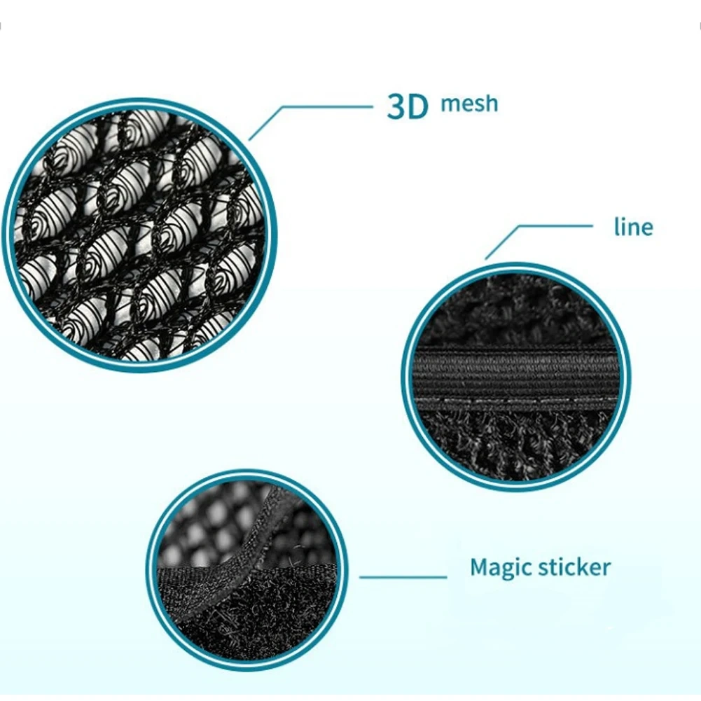 Motorcycle 3D Mesh Seat Cover Heat Insulation Seat Cushion Cover Protector For CFMOTO CF 250NK 250SR 300NK SR250 NK250 250 SR