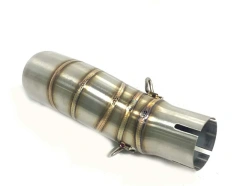 Stainless Steel - Mi