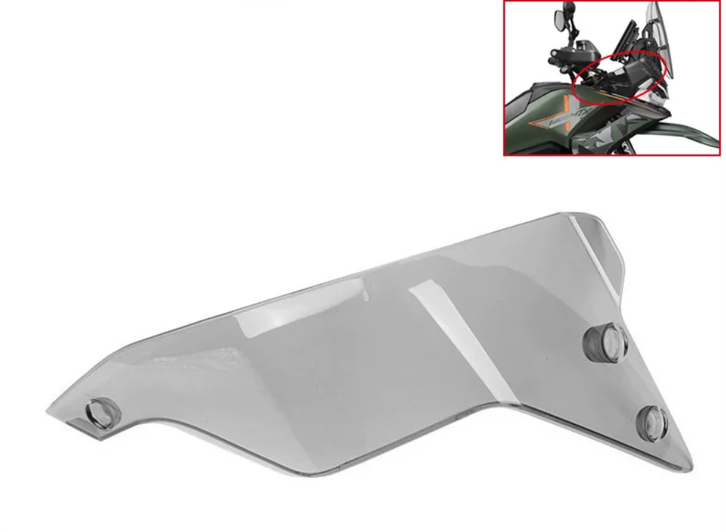 Side fairing for CFMOTO 800MT-X 1000MT-X 6WWV-040201-8000-10 6WWV-040301-8000-10