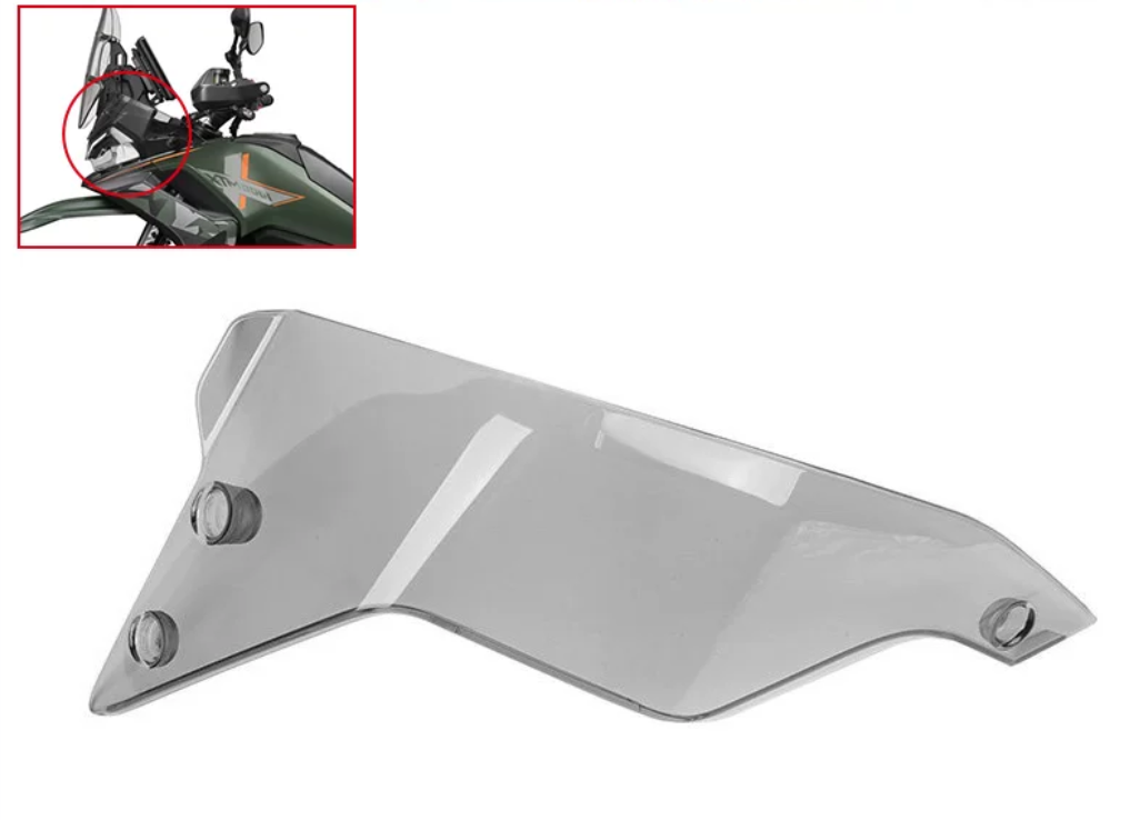 Side fairing for CFMOTO 800MT-X 1000MT-X 6WWV-040201-8000-10 6WWV-040301-8000-10