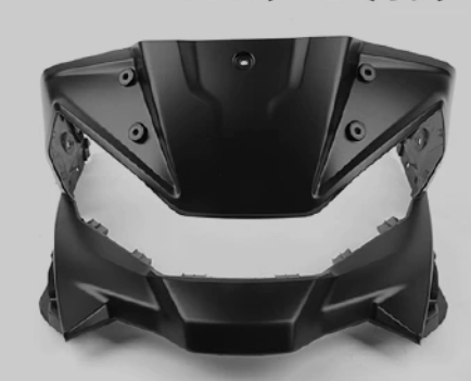 Headlight cover for CFMOTO 800MT-X 
