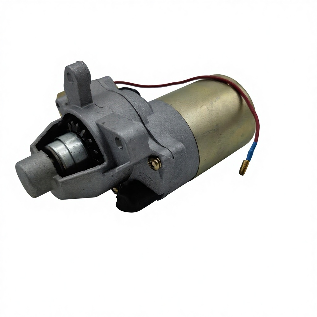 80CC 80T Starter Motor for HAMMERHEAD 80T TRAILMASTER MID XRX Go-Kart