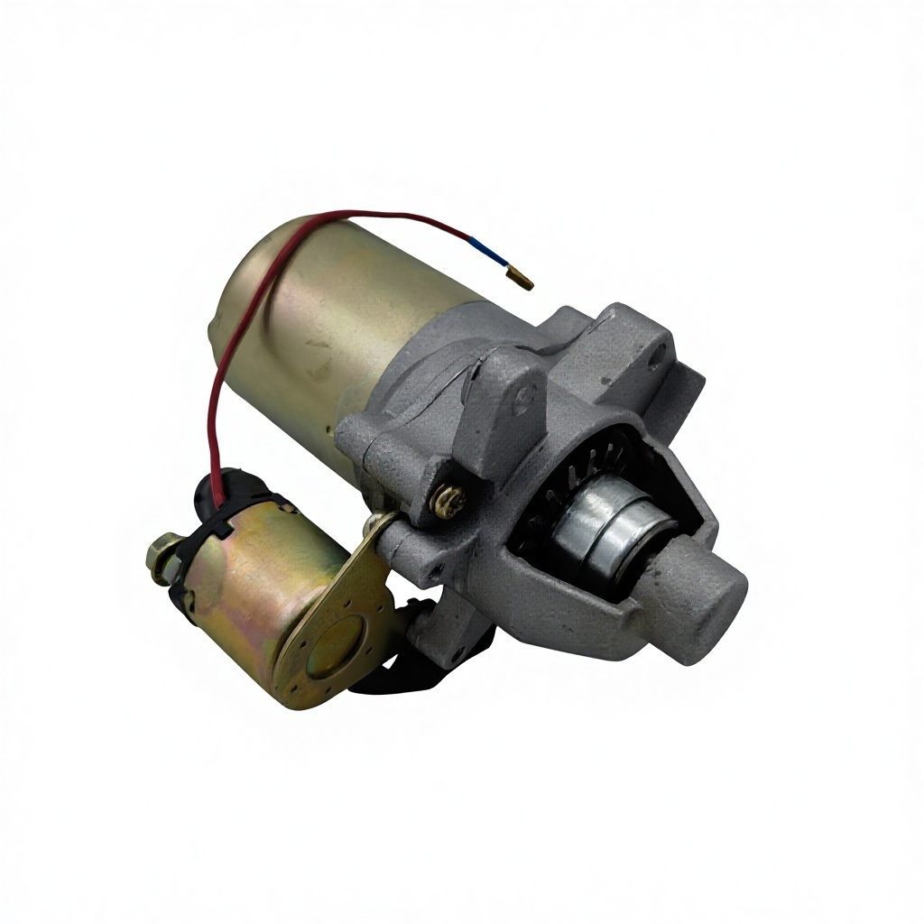 80CC 80T Starter Motor for HAMMERHEAD 80T TRAILMASTER MID XRX Go-Kart