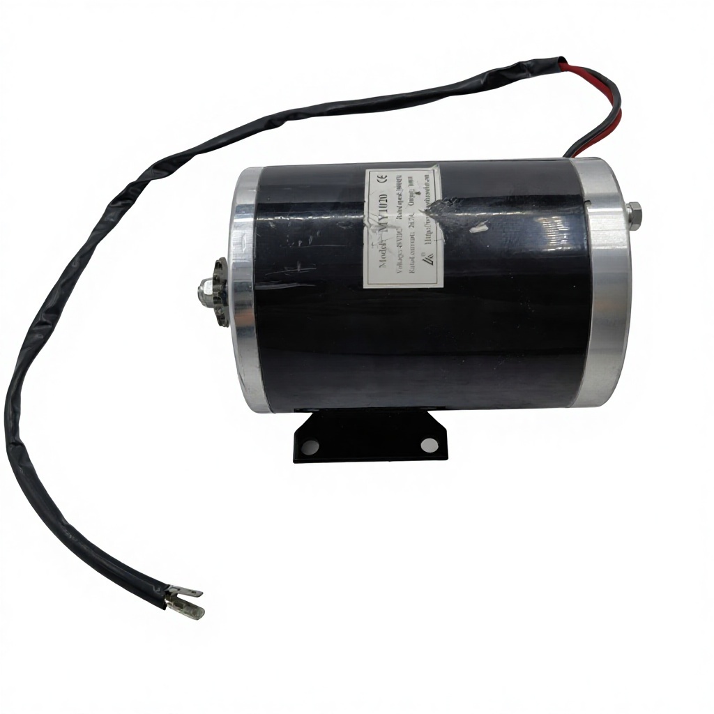 NEW 48V 1000W Electric Bicycle Brushed Motor MY1020 for Electric Bike