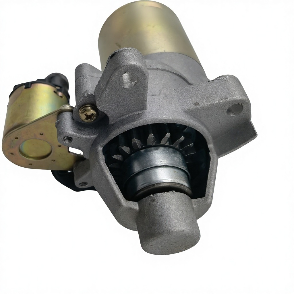 80CC 80T Starter Motor for HAMMERHEAD 80T TRAILMASTER MID XRX Go-Kart