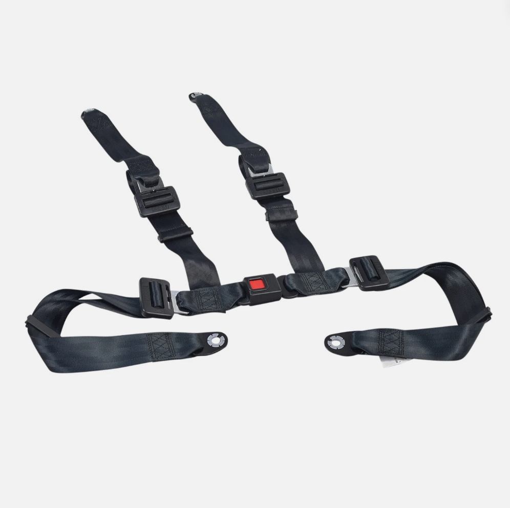 Seat Belt for the Coleman KT196 & Reatree RTK200 196cc 6.5 Hp Go-Kart