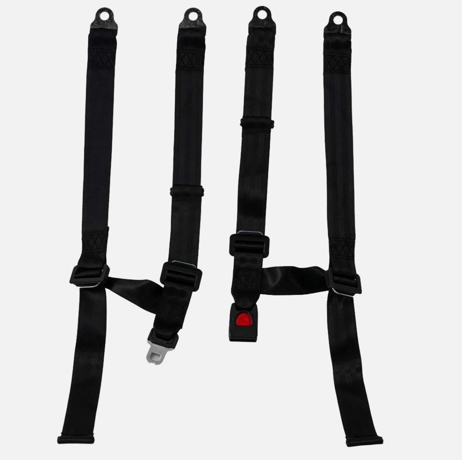 Seat Belt for the Coleman KT196 & Reatree RTK200 196cc 6.5 Hp Go-Kart