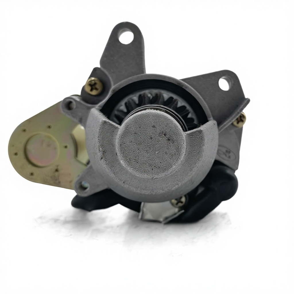 80CC 80T Starter Motor for HAMMERHEAD 80T TRAILMASTER MID XRX Go-Kart