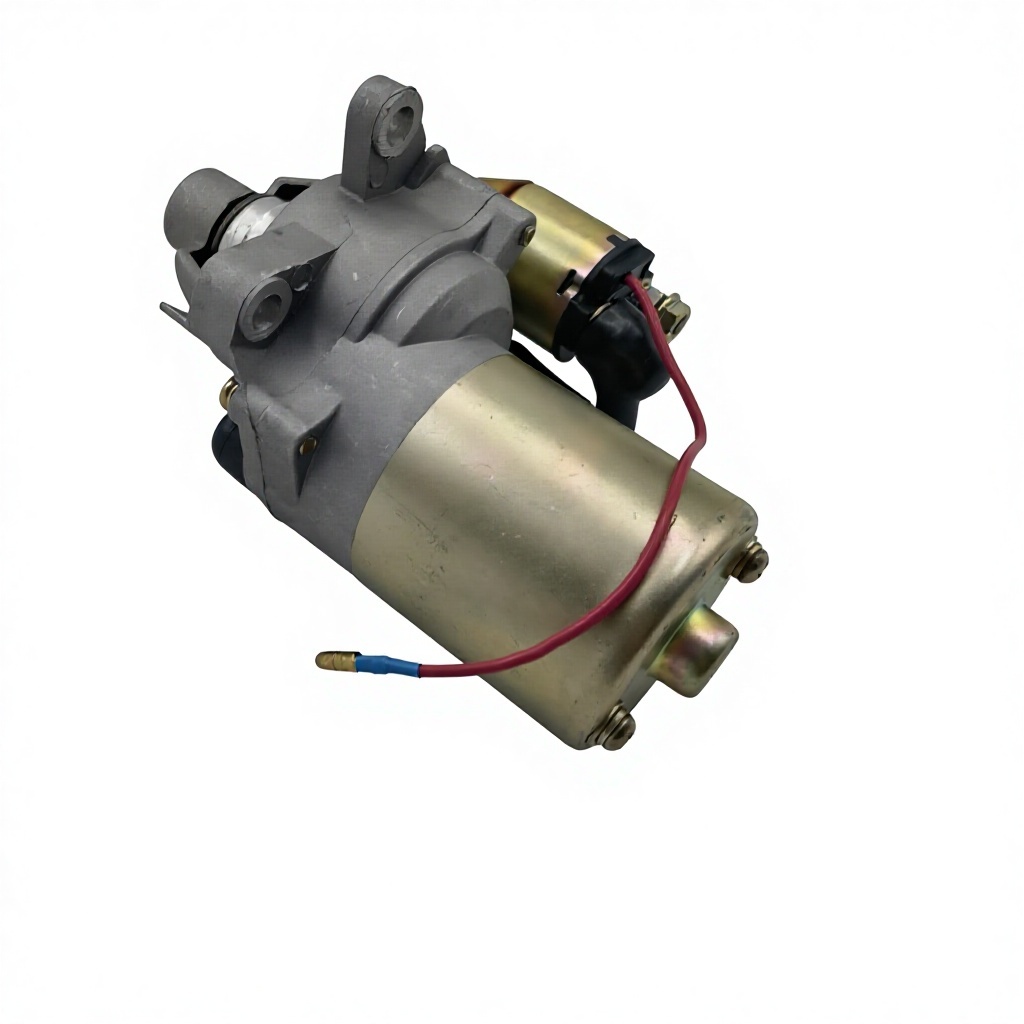 80CC 80T Starter Motor for HAMMERHEAD 80T TRAILMASTER MID XRX Go-Kart