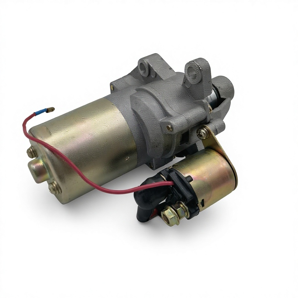 80CC 80T Starter Motor for HAMMERHEAD 80T TRAILMASTER MID XRX Go-Kart