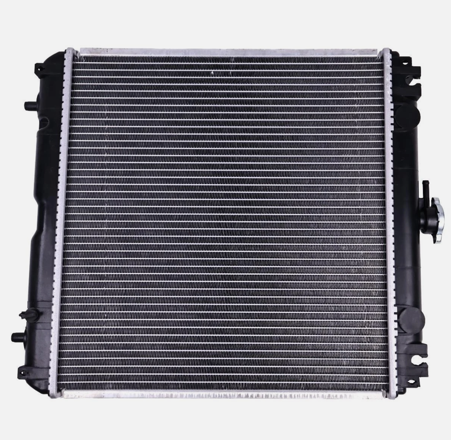Water Tank Radiator for Yanmar Engine 3TNV88 4TNV88 129601-44500 129044-44500