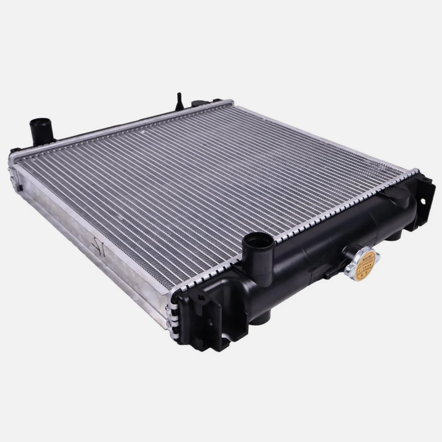 Water Tank Radiator for Yanmar Engine 3TNV88 4TNV88 129601-44500 129044-44500