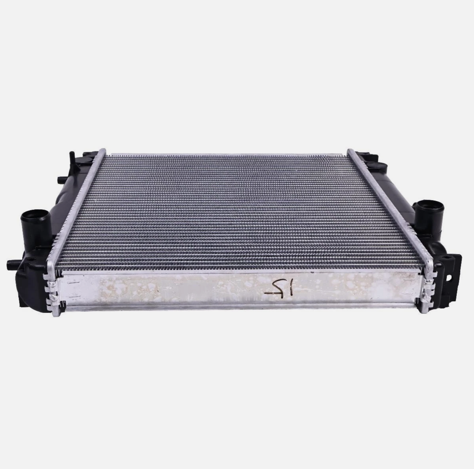 Water Tank Radiator for Yanmar Engine 3TNV88 4TNV88 129601-44500 129044-44500