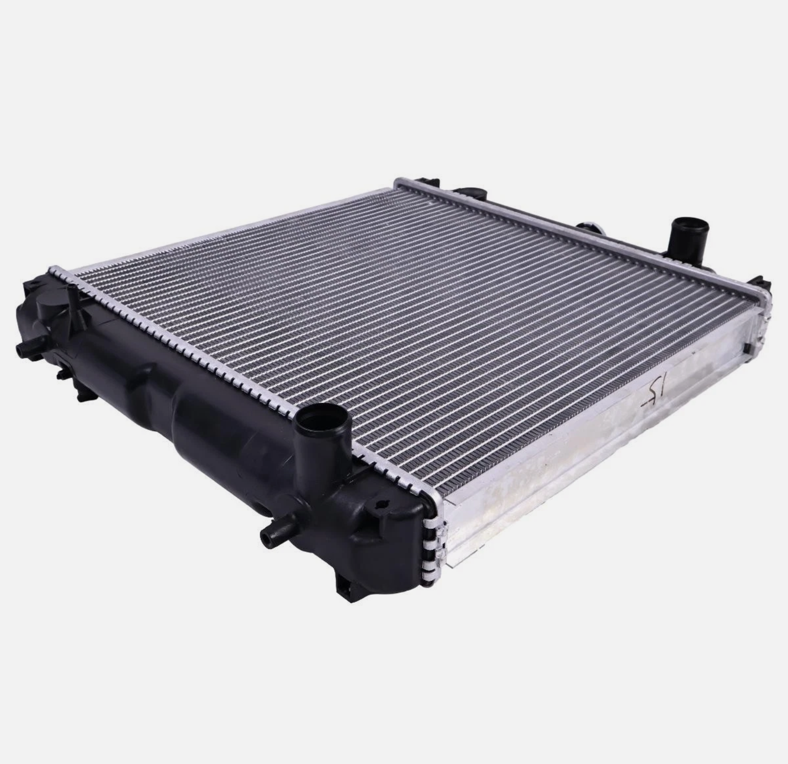 Water Tank Radiator for Yanmar Engine 3TNV88 4TNV88 129601-44500 129044-44500