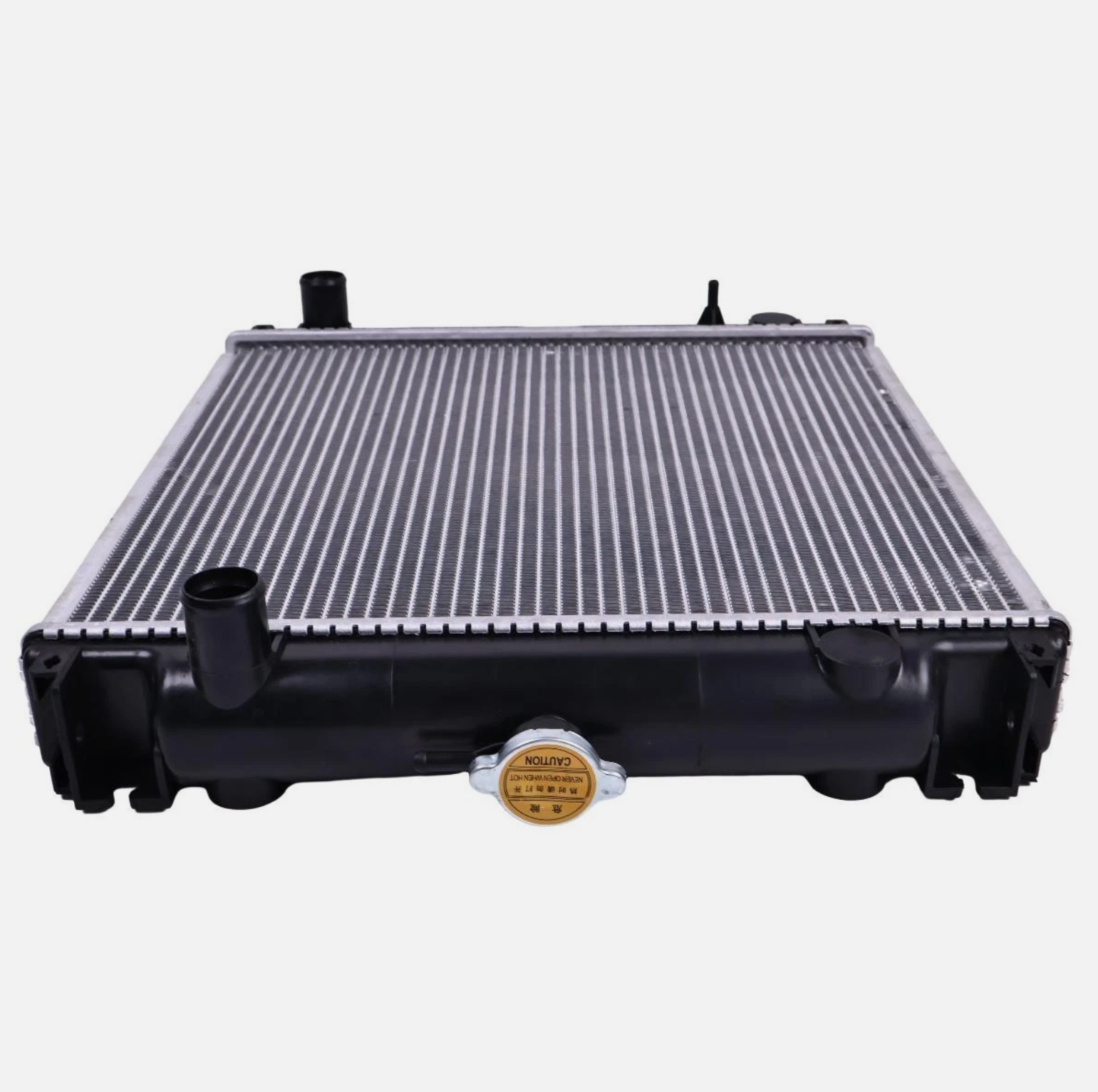 Water Tank Radiator for Yanmar Engine 3TNV88 4TNV88 129601-44500 129044-44500