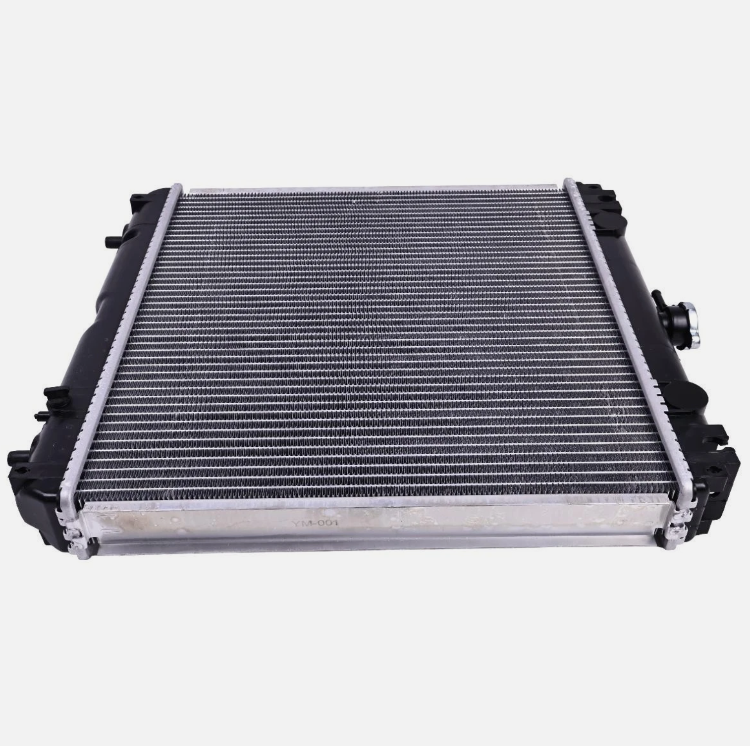 Water Tank Radiator for Yanmar Engine 3TNV88 4TNV88 129601-44500 129044-44500