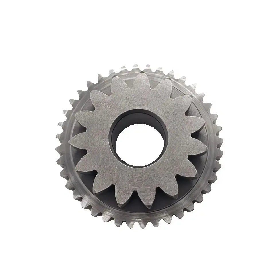 Dual Gear for Honda Grizzly Kodiak Rihino 400 450 660 HS500-700ATV