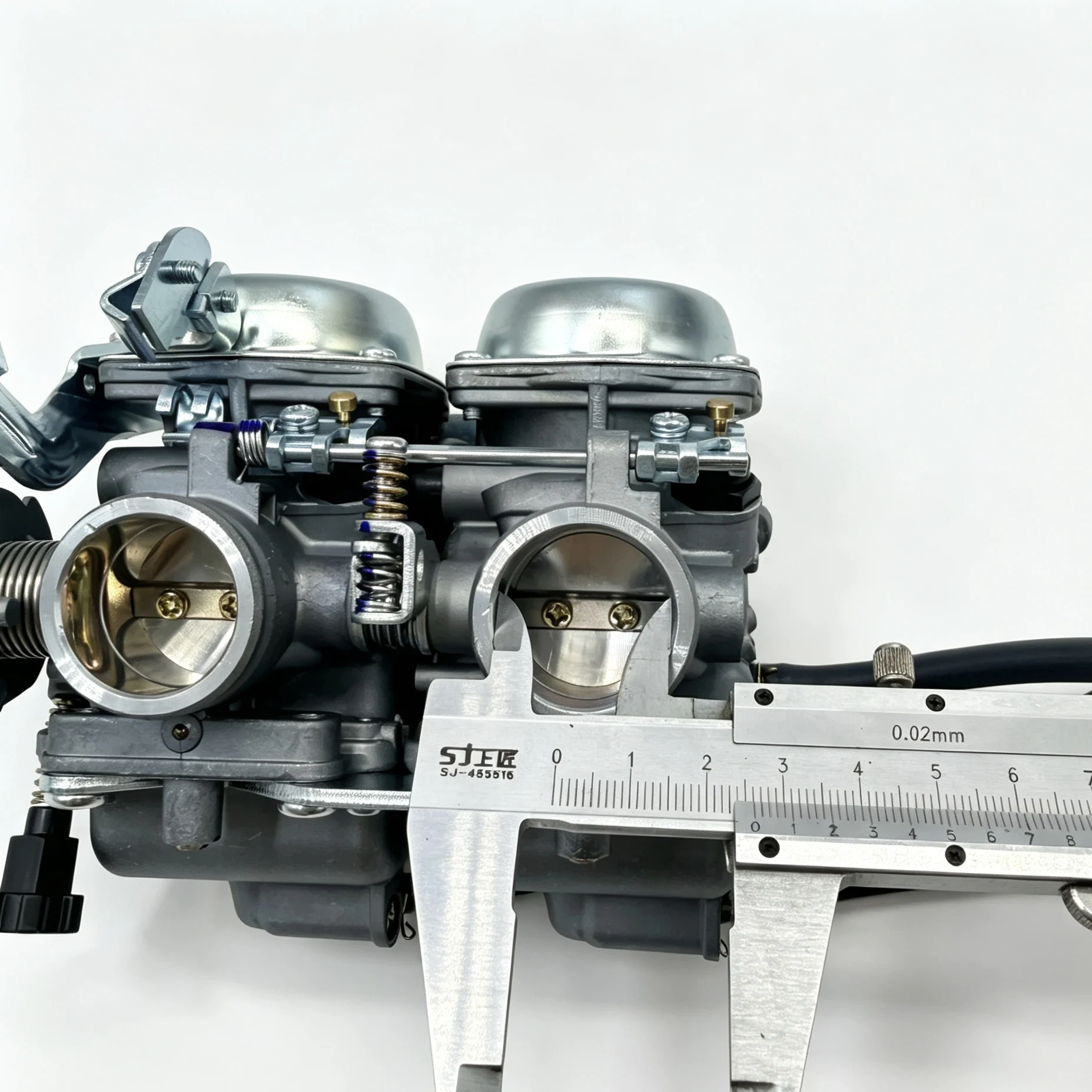 Carburetor SPD26J-03-250 250cc for Johnny Suzuki CMX250 CB250 CBT125 CA250 Twin Cylinder Vergaser