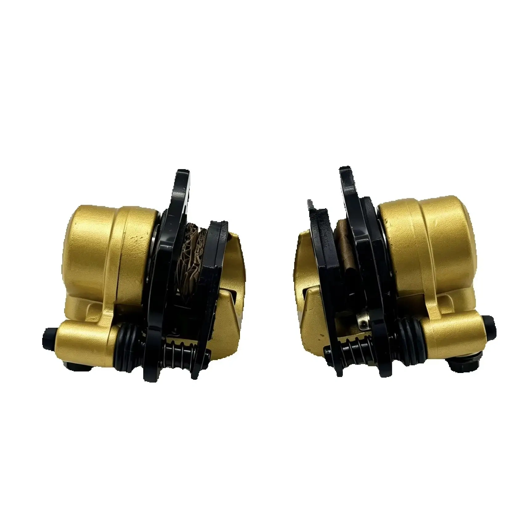 Front Disc Brakes Calipers Right and Left for 150cc ATV Buggy Quad Master Cylinder Calipe