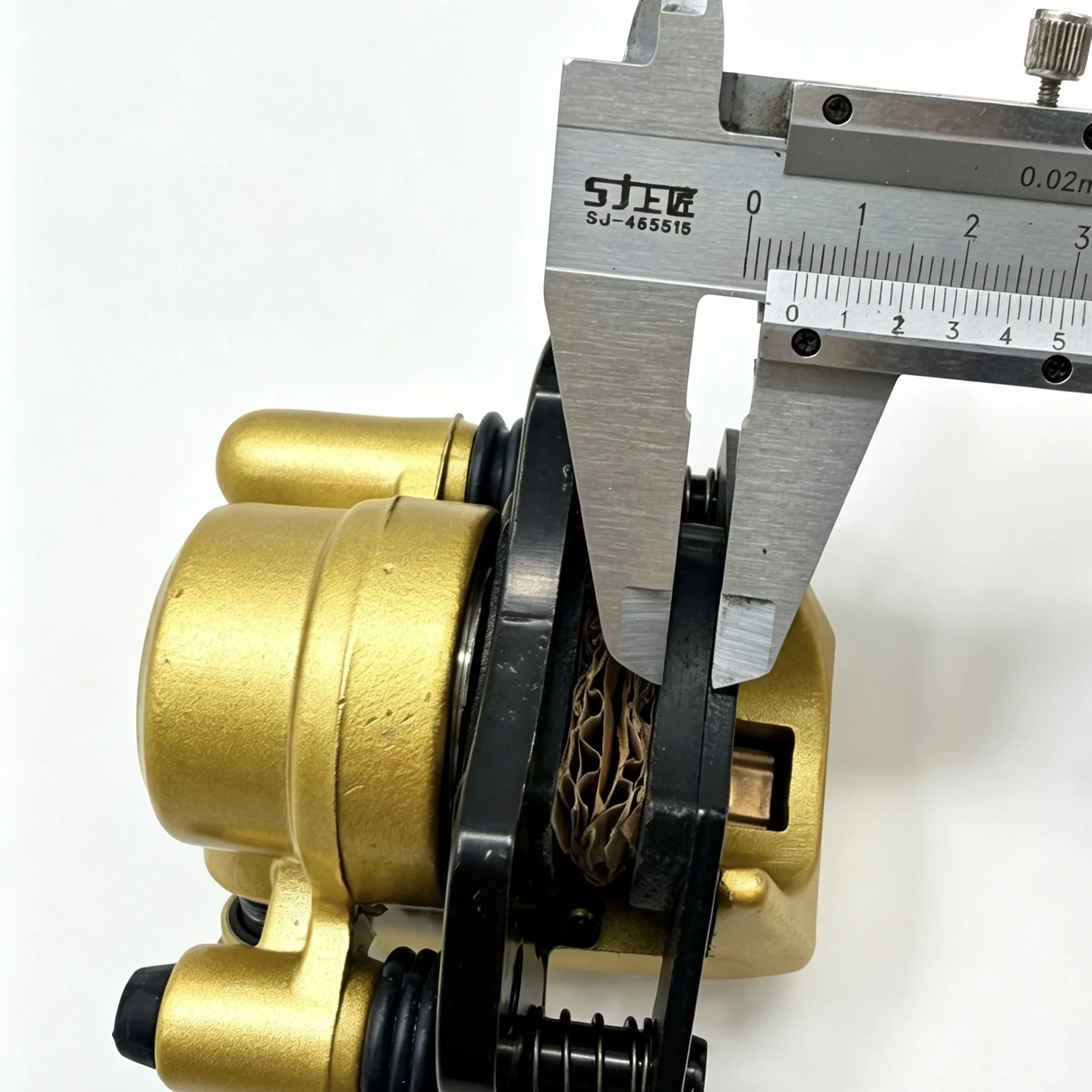 Front Disc Brakes Calipers Right and Left for 150cc ATV Buggy Quad Master Cylinder Calipe