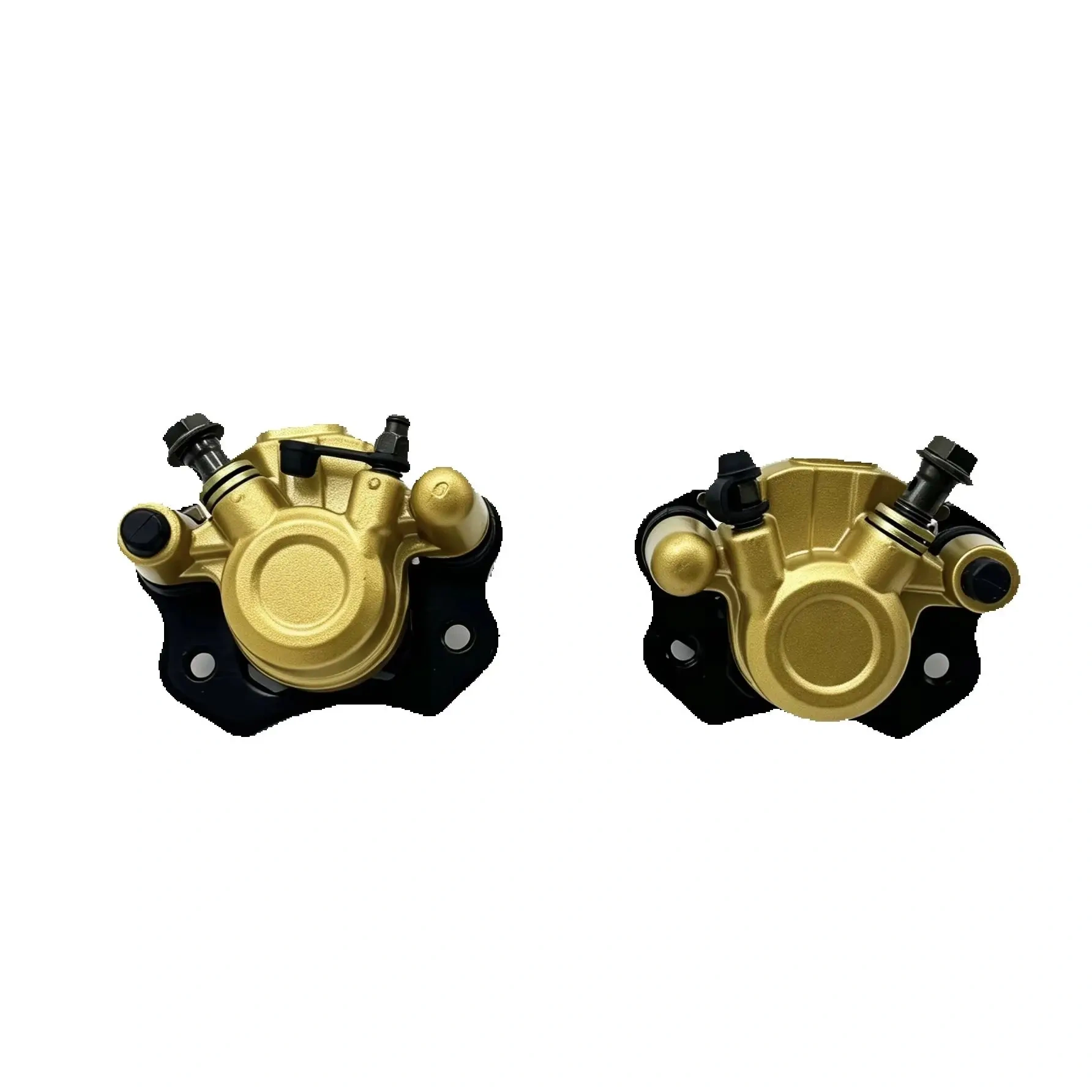 Front Disc Brakes Calipers Right and Left for 150cc ATV Buggy Quad Master Cylinder Calipe