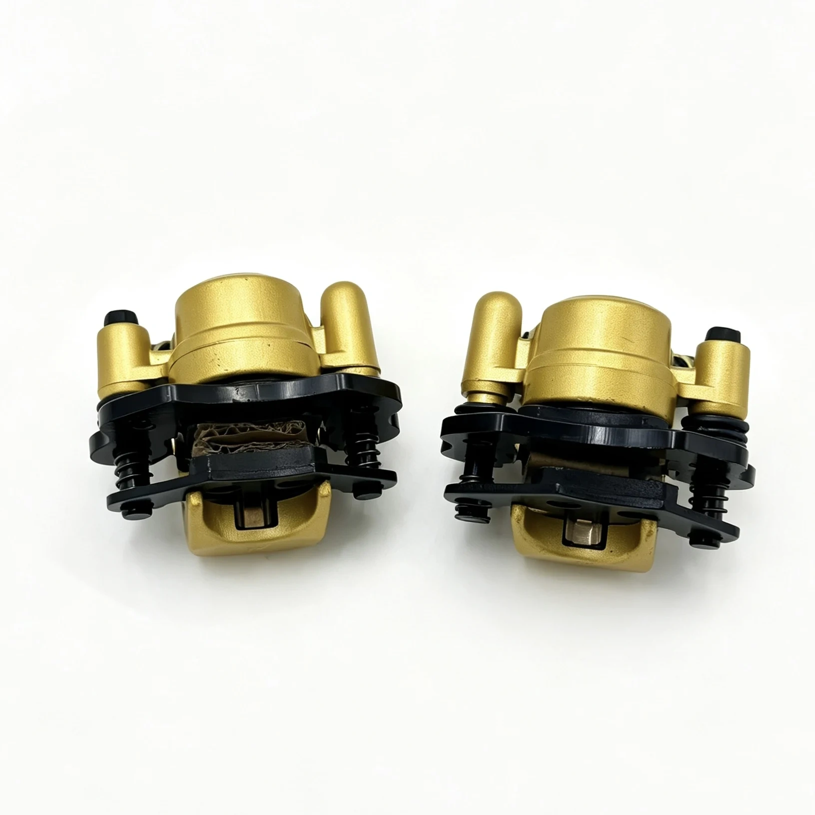 Front Disc Brakes Calipers Right and Left for 150cc ATV Buggy Quad Master Cylinder Calipe