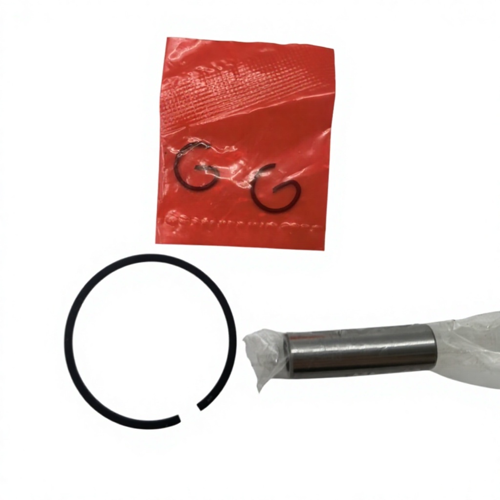 New Piston Kit for Husqvarna 236, 240 HUS236 HUS240 Chainsaw 39mm ( 545 08 18-94 )
