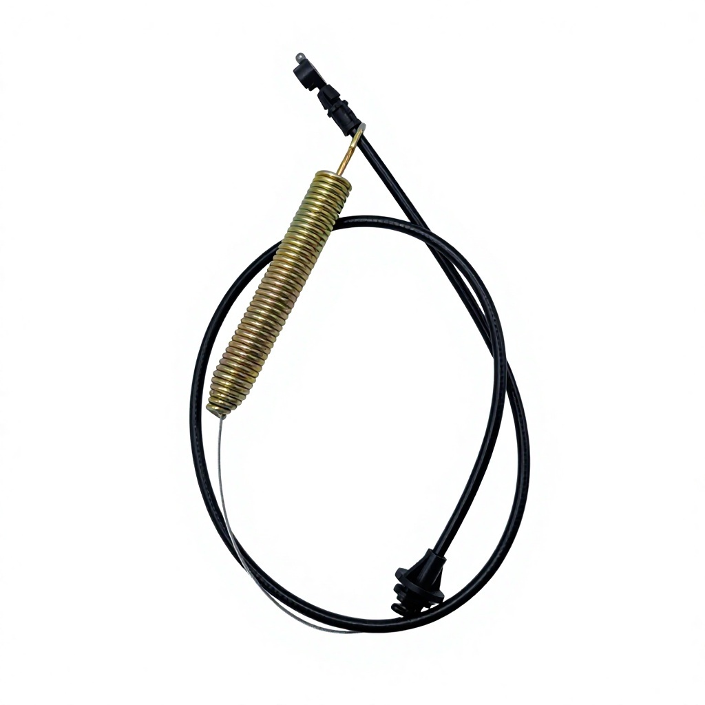 New Cable for Husqvarna 532175067 Deck Engagement Cable for Husqvarna Craftsman 532175067 167994 42" Tractor Lawn Mower