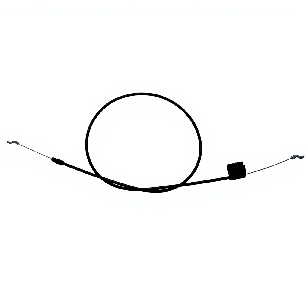 New Cable for Husqvarna 532176556 Engine Zone Control Cable Lawn Mower Yard Lawn Care Mower