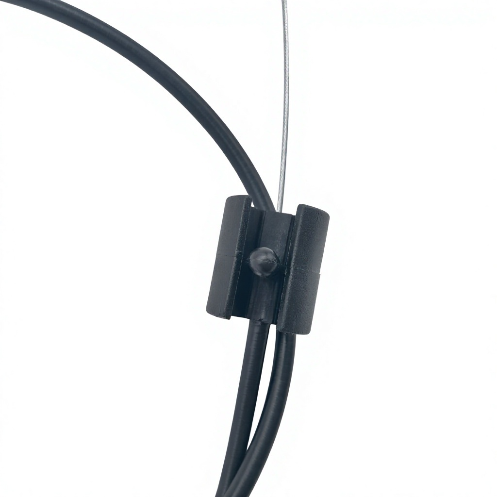 New Cable for Husqvarna 532176556 Engine Zone Control Cable Lawn Mower Yard Lawn Care Mower