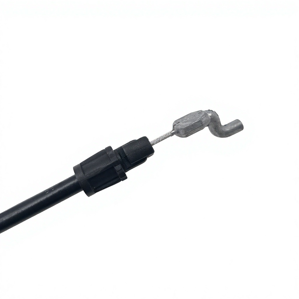 New Cable for Husqvarna 532176556 Engine Zone Control Cable Lawn Mower Yard Lawn Care Mower