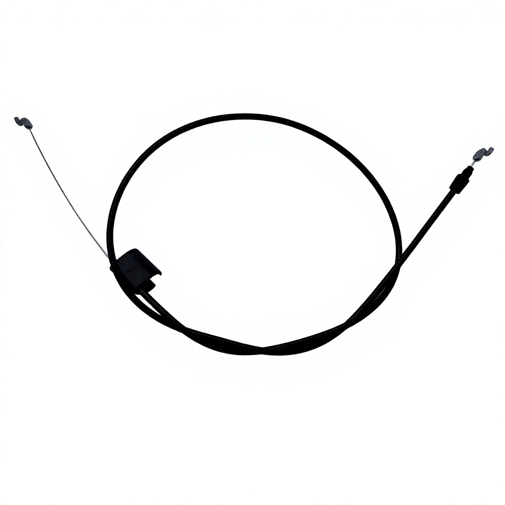 New Cable for Husqvarna 532176556 Engine Zone Control Cable Lawn Mower Yard Lawn Care Mower