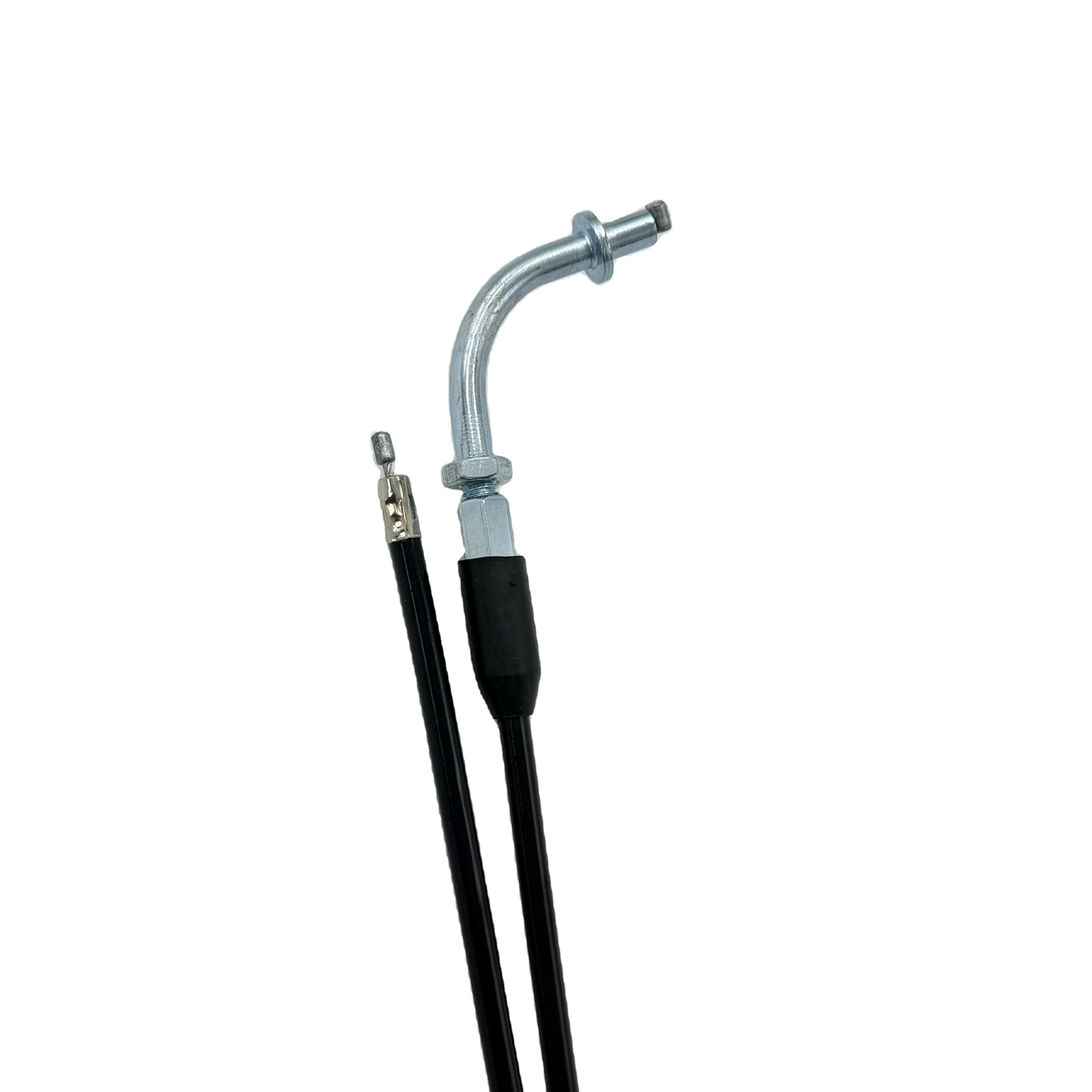 Throttle Cable for Yamaha PW80 PeeWee 80 Dirt Bike 1983-2006 Replace 21W-26311-00-00