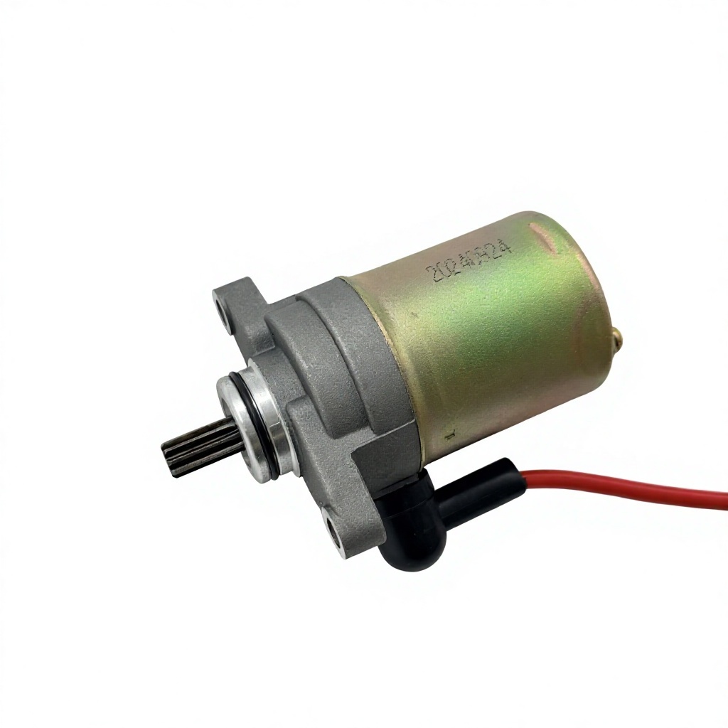 Starter Motor for 2 Stroke Jog 50cc 90cc 3KJ 4DM Engine
