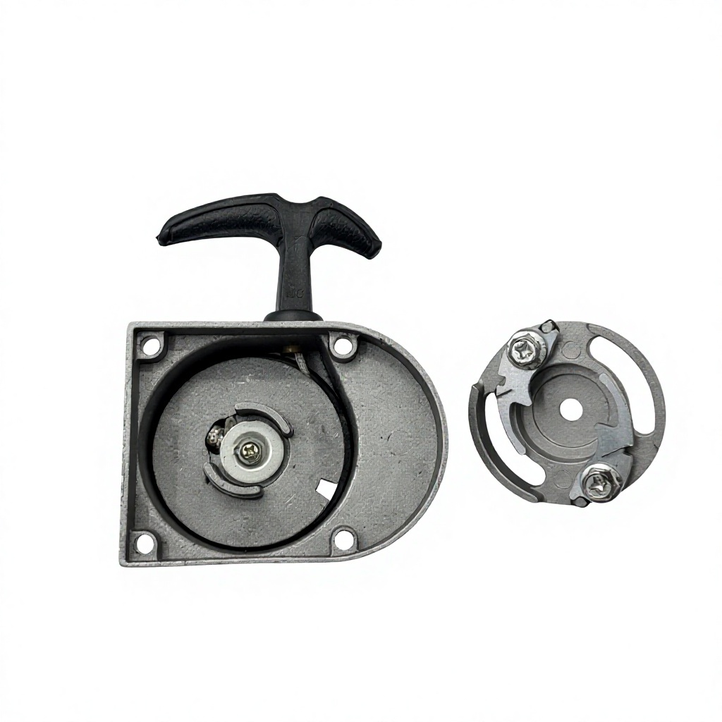 80cc 2 Stroke Engine With Pull Starter Air Cooled Motorized Bicycle Pit Bike Engine