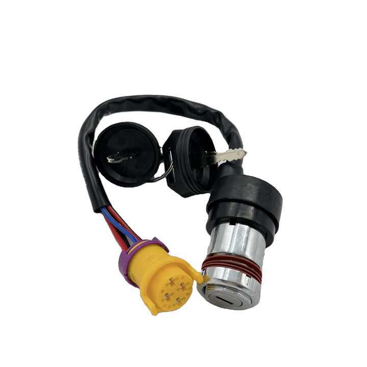 Ignition Key Switch for Linhai 260 300 400 ATV Bighorn Quad 8E0-1913B-00-00