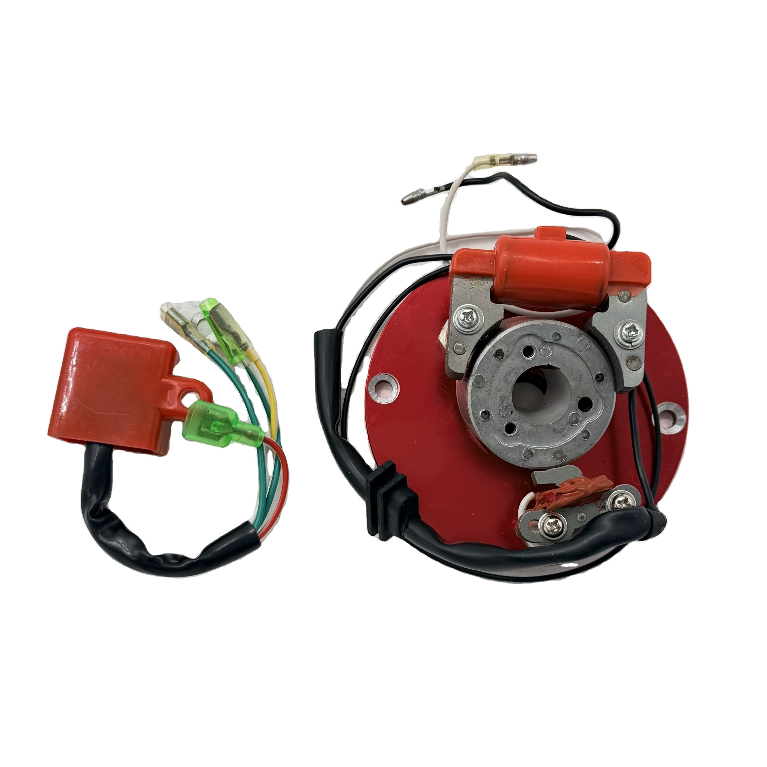 Magneto Stator High Performance AC Ignition for 110cc 125cc 140cc Pit Dirt Bike