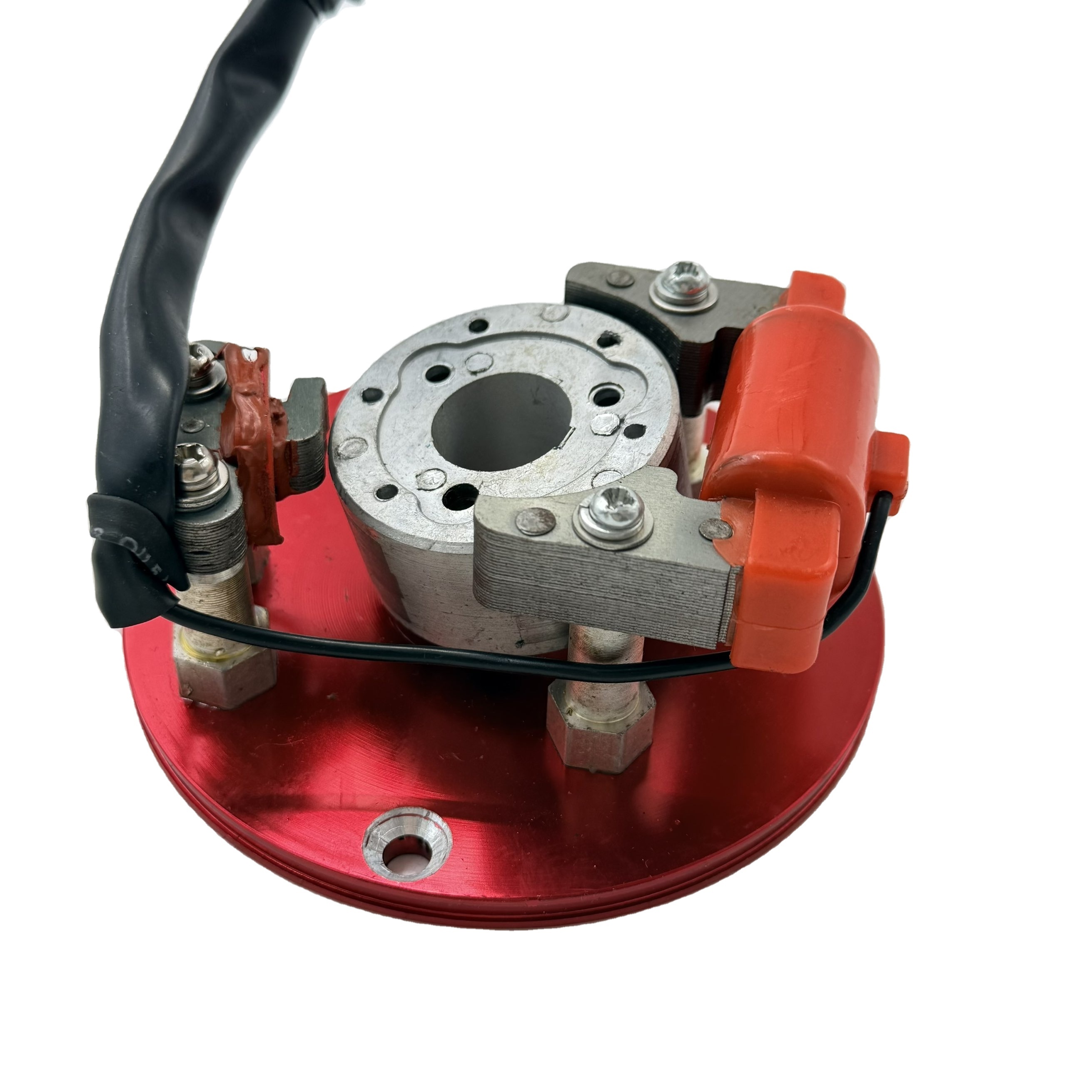 Magneto Stator High Performance AC Ignition for 110cc 125cc 140cc Pit Dirt Bike