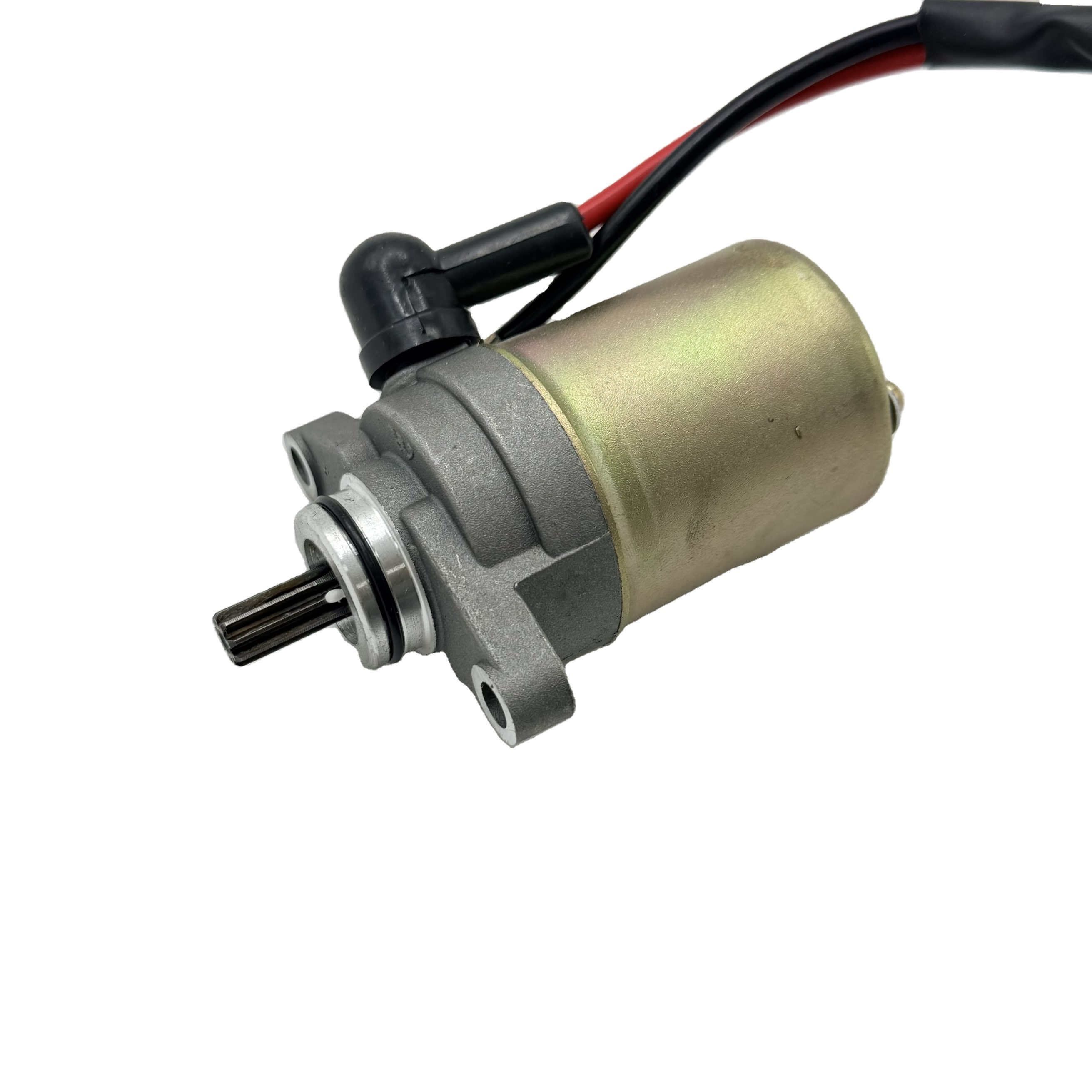 Starter Motor for 2 Stroke Jog 50cc 90cc 3KJ 4DM Engine
