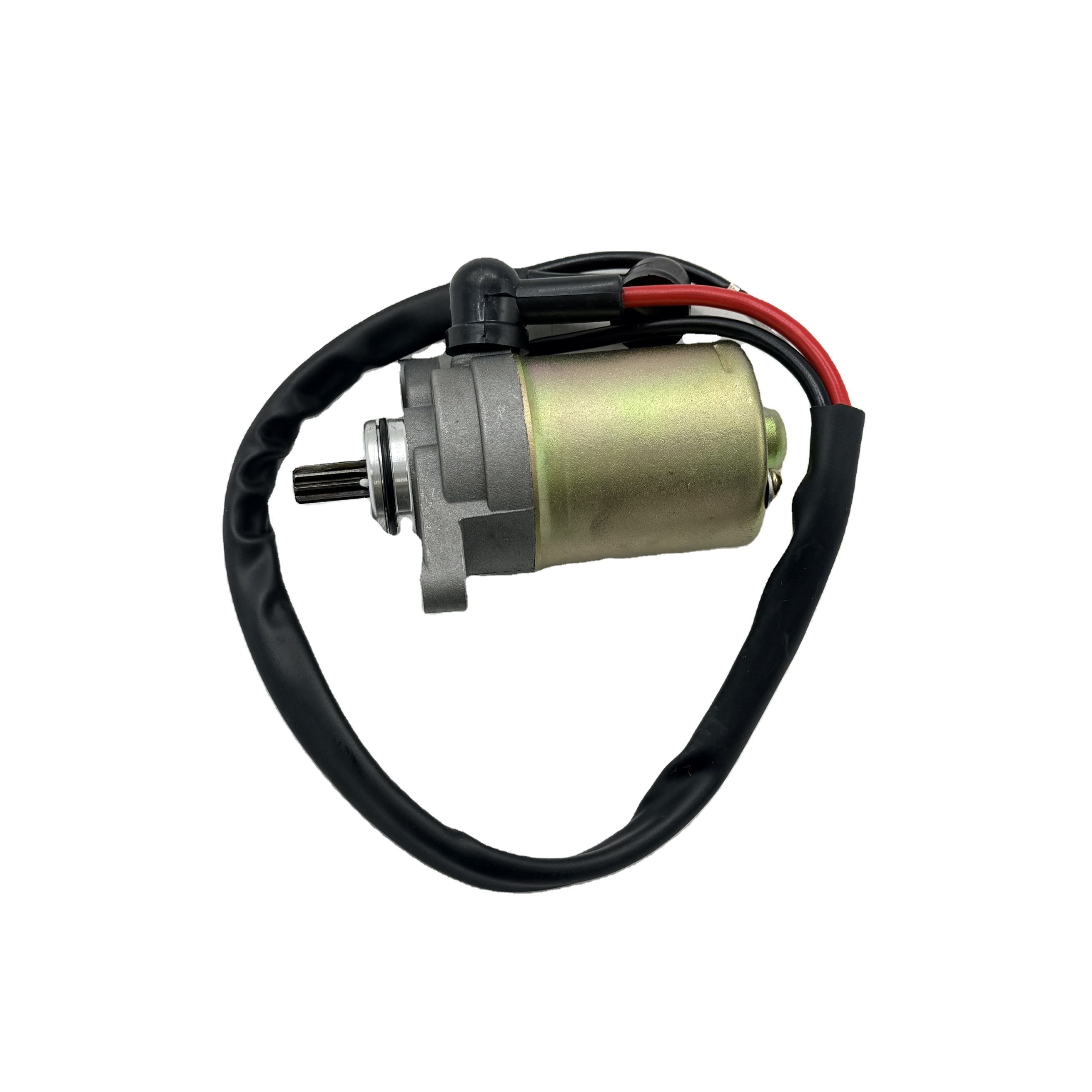 Starter Motor for 2 Stroke Jog 50cc 90cc 3KJ 4DM Engine