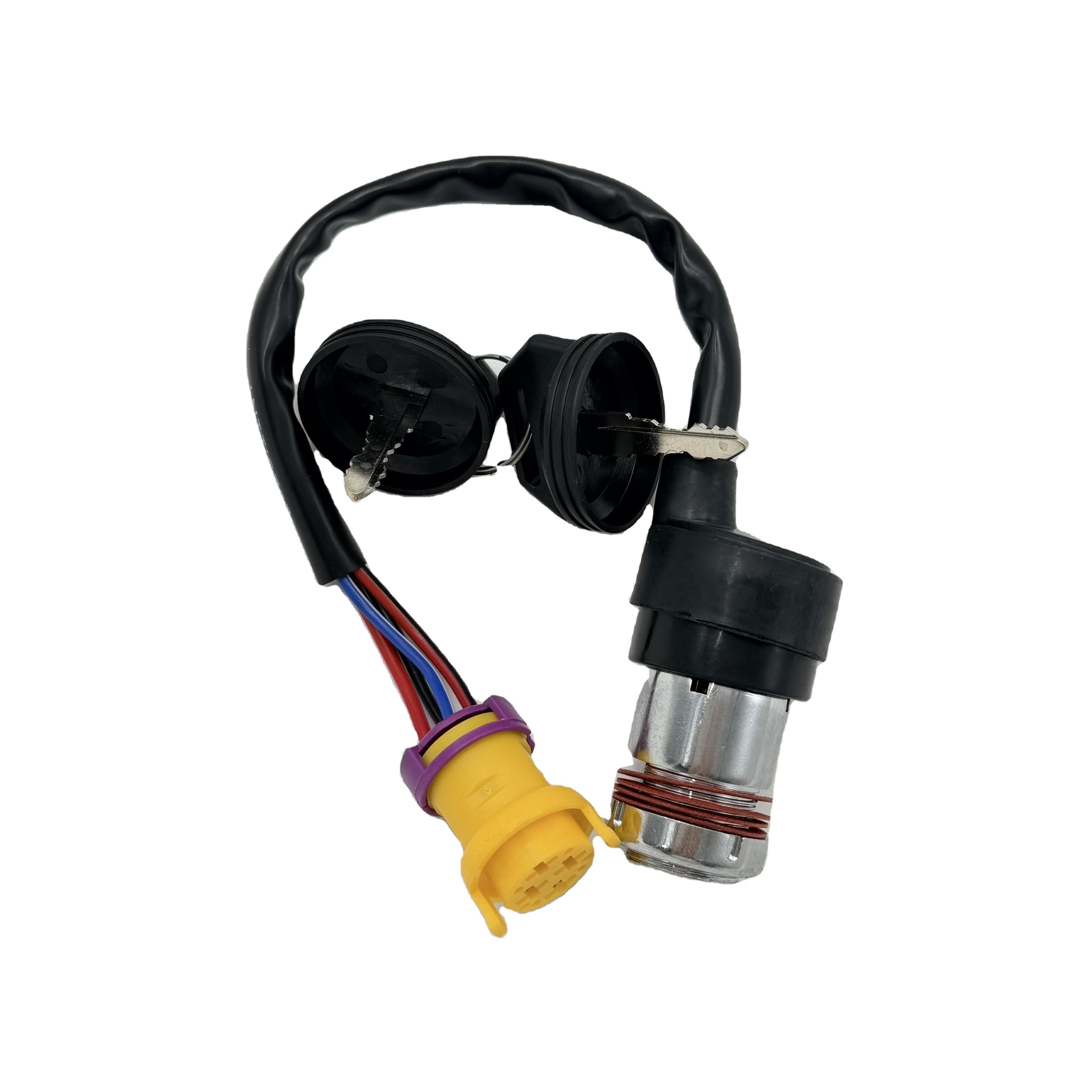 Ignition Key Switch for Linhai 260 300 400 ATV Bighorn Quad 8E0-1913B-00-00