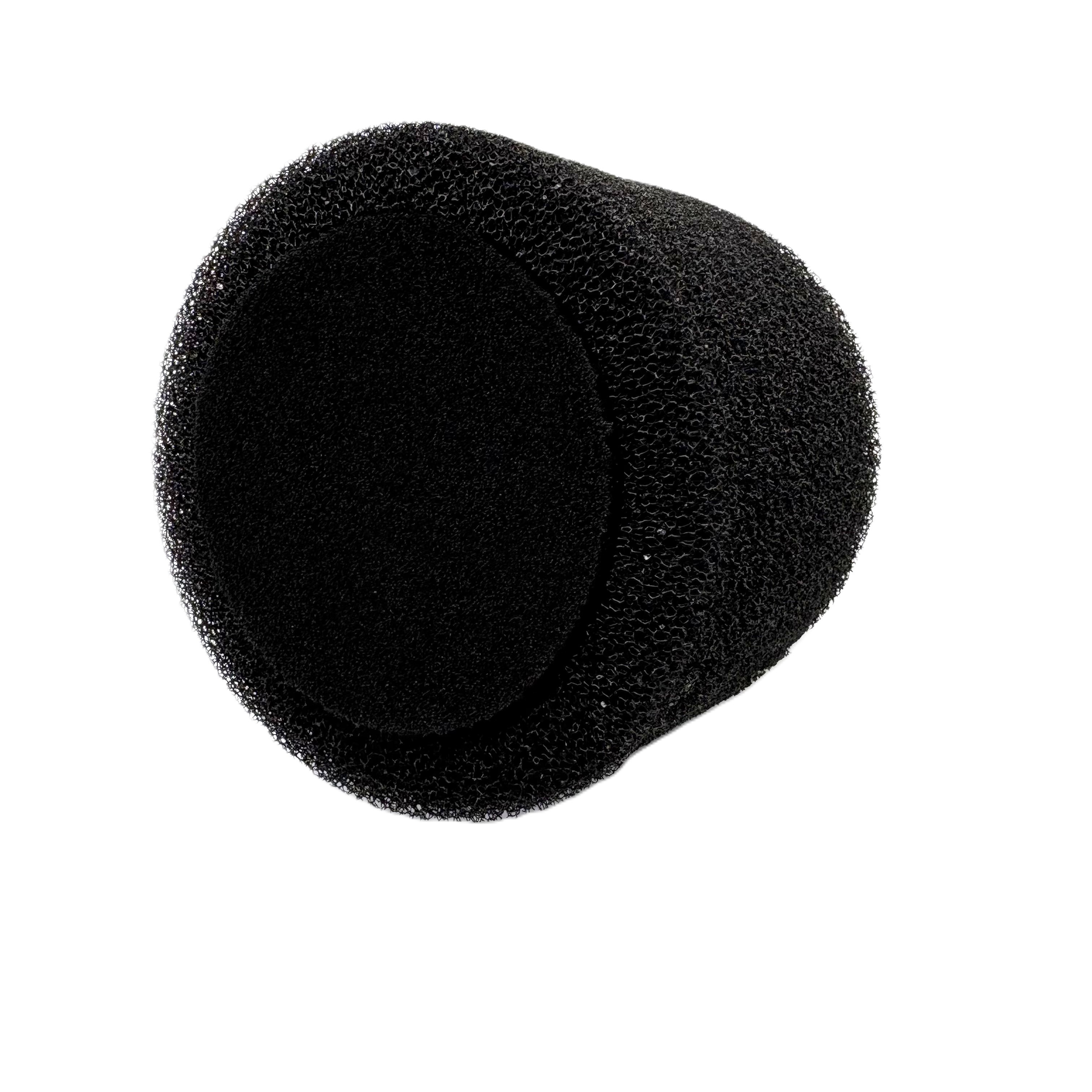45mm Bent Foam Air Filter Black 45 Degree Angled Sponge Air Cleaner for Pit Bike ATV
