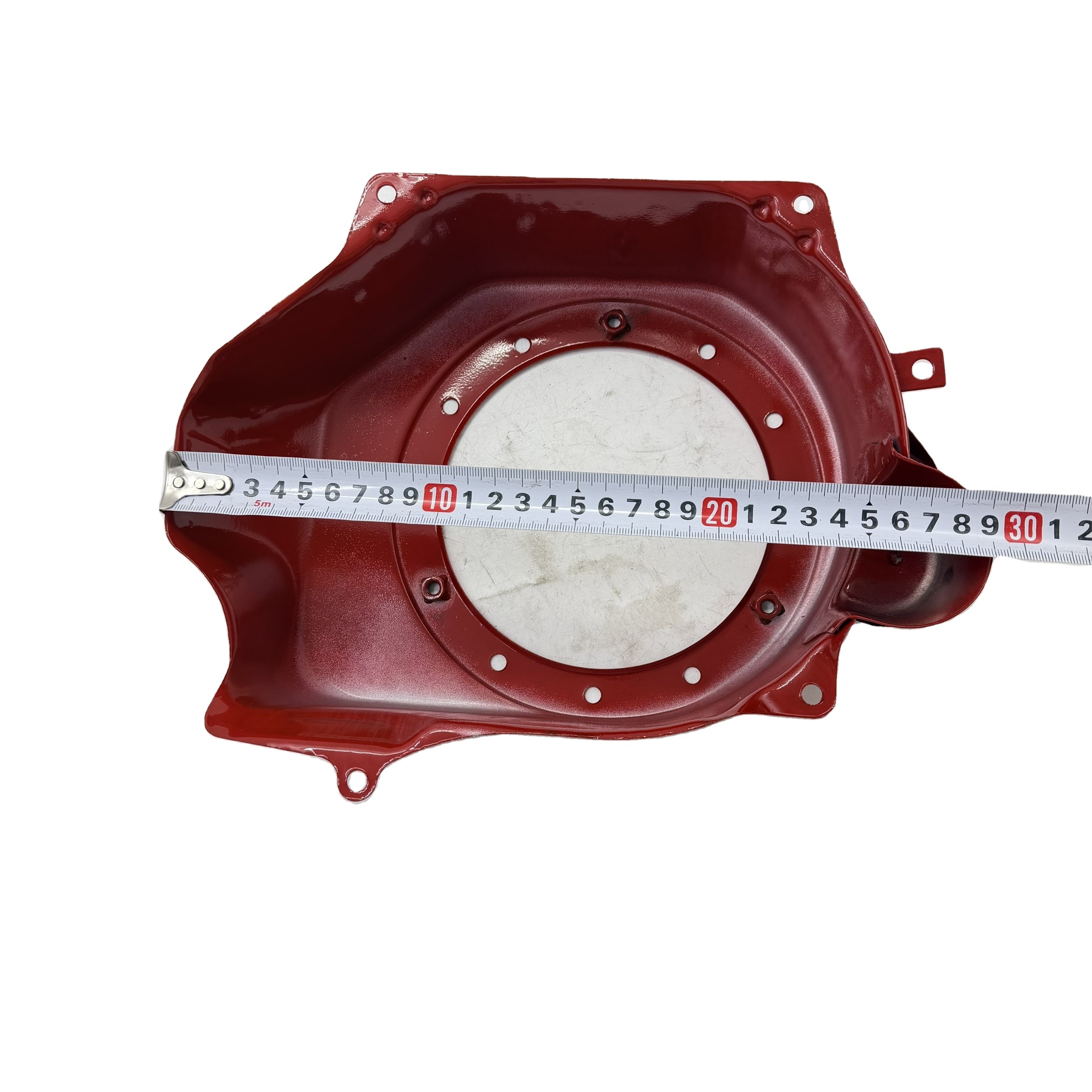 Fan Cover Component for Honda GX160 GX200 168F Gasoline Engine Fan Shroud 19610-ZB2-601ZE