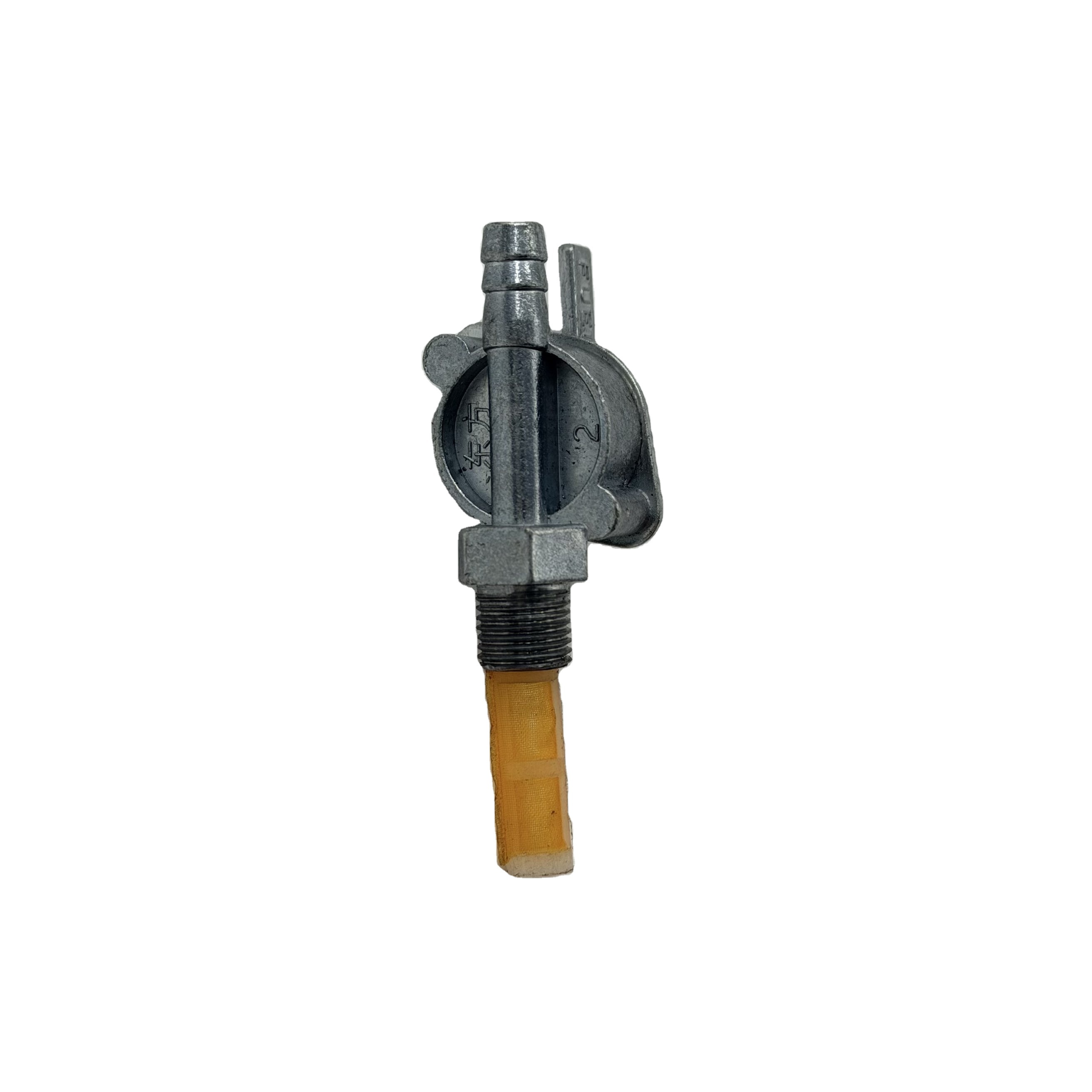 Fuel Petcock 80cc With Waterproof Cap for Motorized Bicycle 2 Stroke Engine Fuel Tap