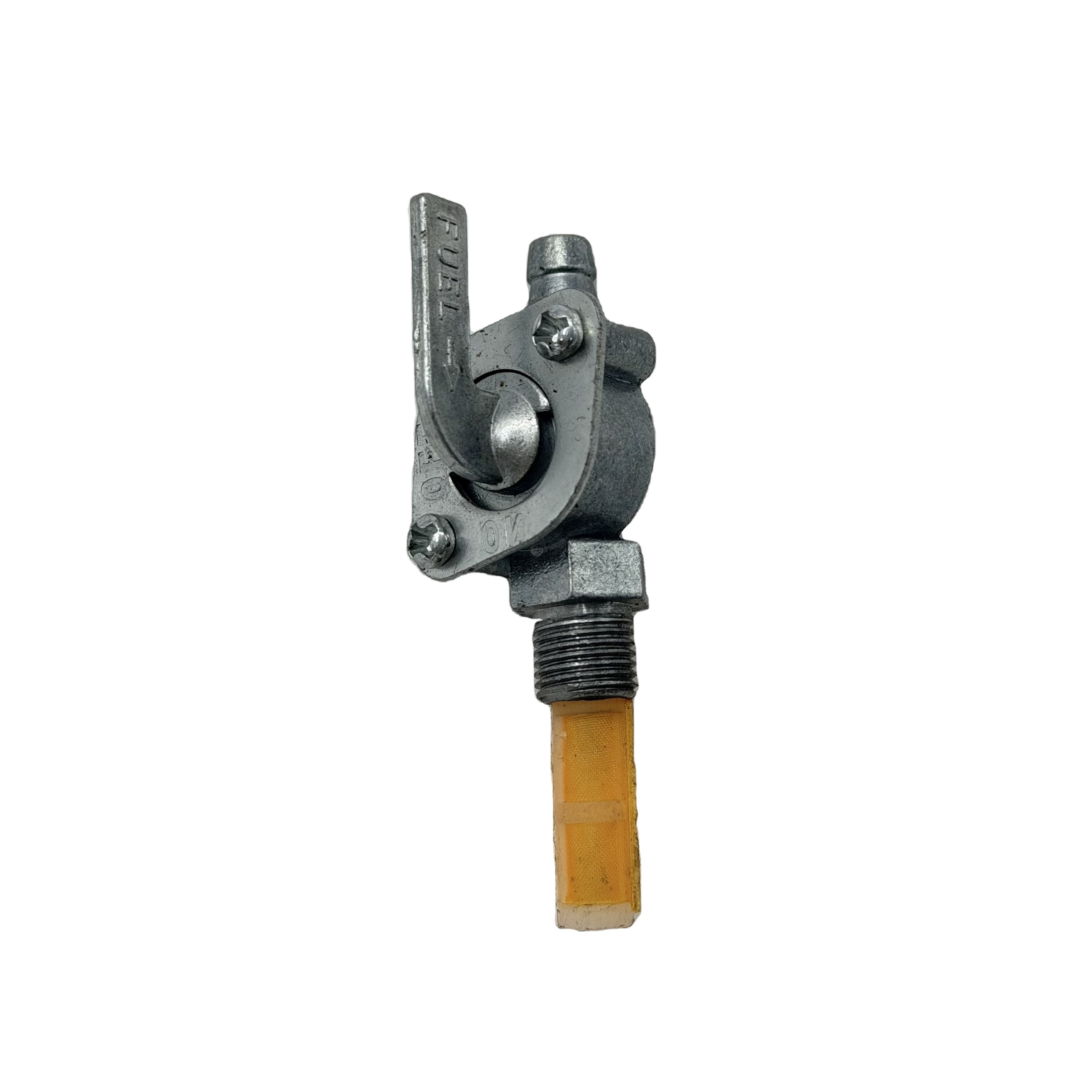 Fuel Petcock 80cc With Waterproof Cap for Motorized Bicycle 2 Stroke Engine Fuel Tap