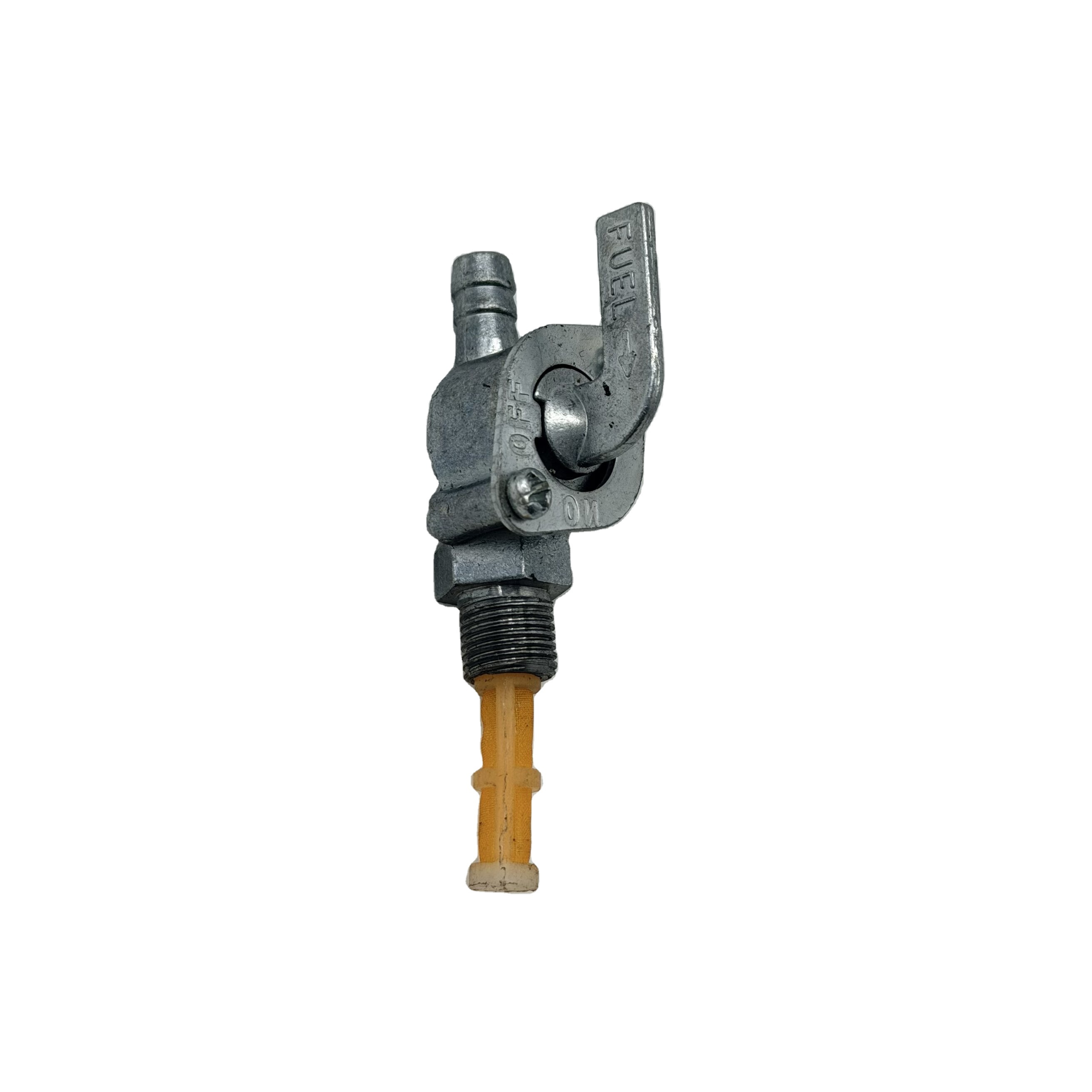 Fuel Petcock 80cc With Waterproof Cap for Motorized Bicycle 2 Stroke Engine Fuel Tap