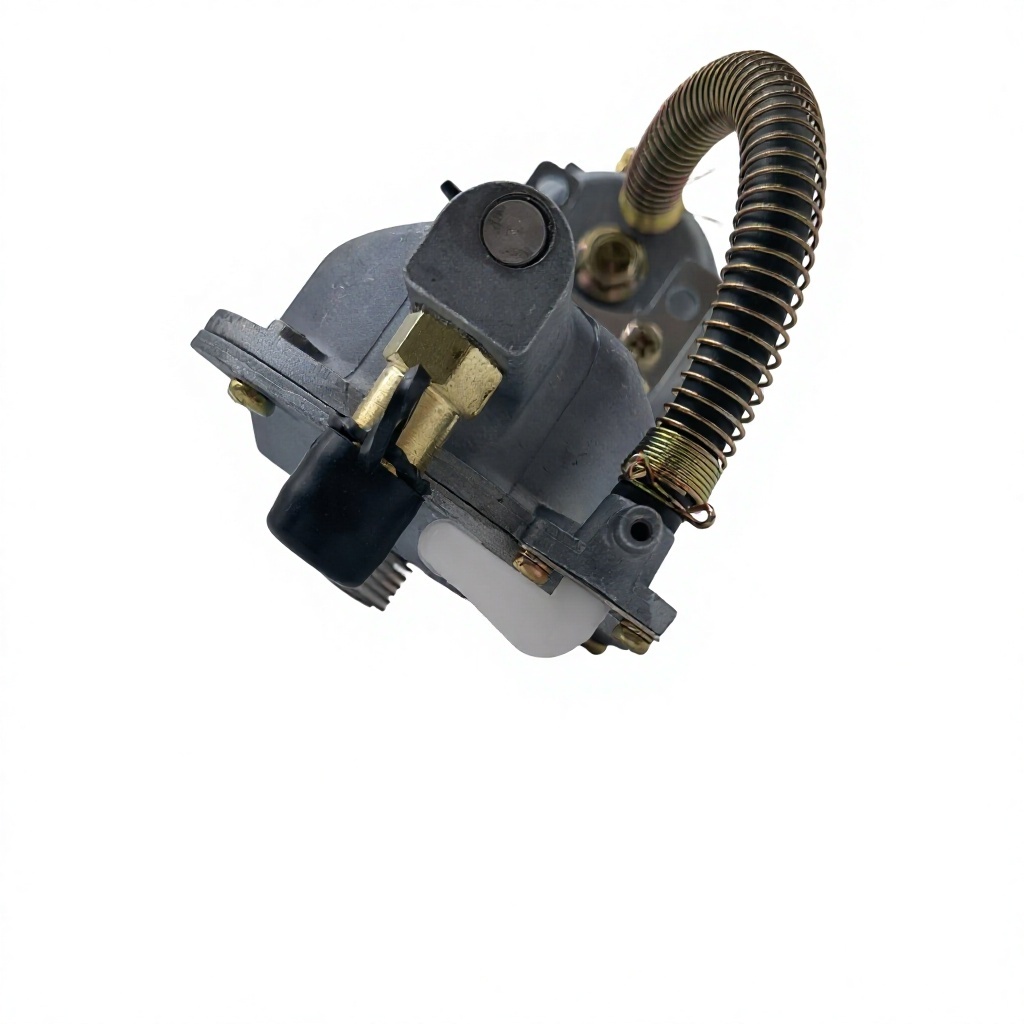 New Motorcycle Dual Fuel Carburetor LPG NG Conversion GX160 for Honda GX200 168F 170F Engine Carb